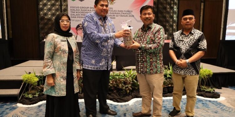 Sekda Kukar Tekankan Kerjasama Harus Memberikan Dampak Untuk Masyarakat