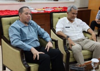 BRIN Kunjungi Brida Kutai Kartanegara, Ini Yang Dibahas
