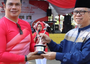 Ini Pesan Bambang Arwanto Dalam Peringatan Hari Anak Nasional 2023