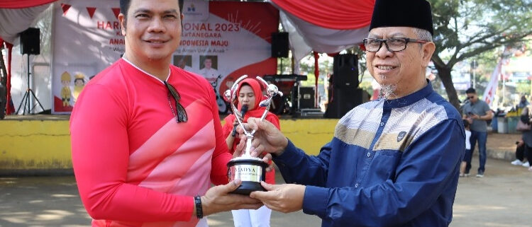 Ini Pesan Bambang Arwanto Dalam Peringatan Hari Anak Nasional 2023