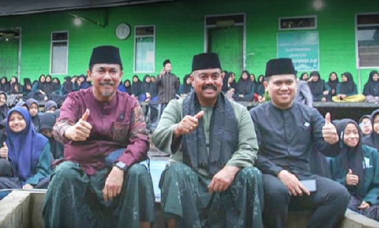 Program Kukar Berkah Akan Sasar 27 Pesantren
