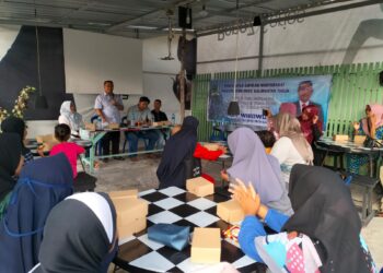 Sigit Wibowo Gelar Reses di Balikpapan, Warga Keluhkan Infrastruktur Jalan, Pendidikan dan Kesehatan