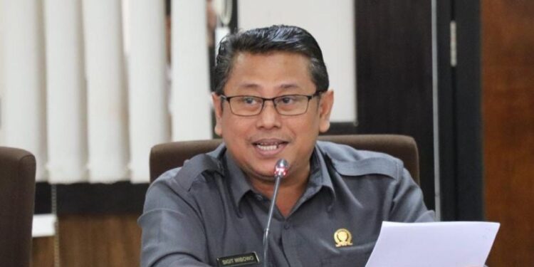 Sigit Apresiasi Percepatan Transformasi Digital Untuk Desa-desa di Kaltim