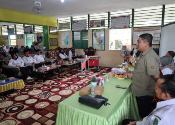 Prioritas Kecamatan Anggana Program Parenting PAUD dan Stunting