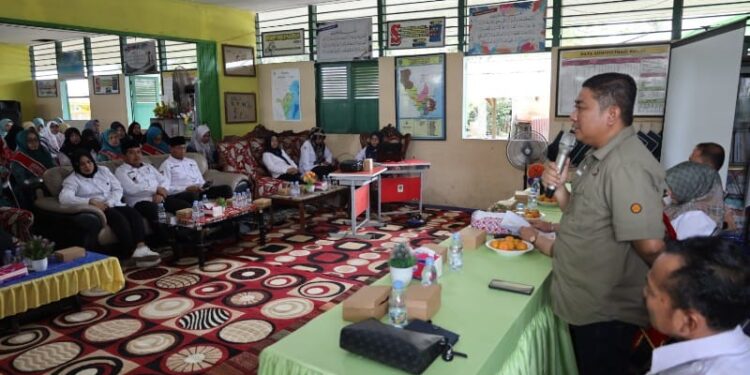 Prioritas Kecamatan Anggana Program Parenting PAUD dan Stunting