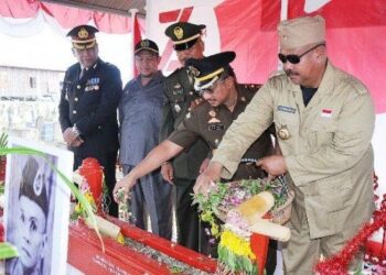 Hari Pahlawan 2023 di Kukar Akan Berlokasi di Muara Kaman