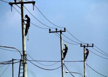 Kecamatan Muara Wis Akan Dialiri Listrik 24 Jam