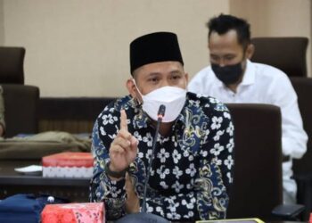 Perguruan Tinggi Mulai Berdatangan di Kaltim, Salehuddin Pesan Universitas Daerah Agar Tidak Jadi Penonton