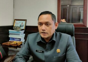 Seno Aji Harap Pemerintah Provinsi Berikan Kesejahteraan Terhadap Petani dan Nelayan