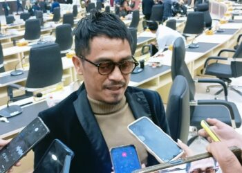 Legislator Soroti Besar Dana Hibah Diterima DBON Kaltim, Marthinus Minta BPK dan Inspektorat Lakukan Audit