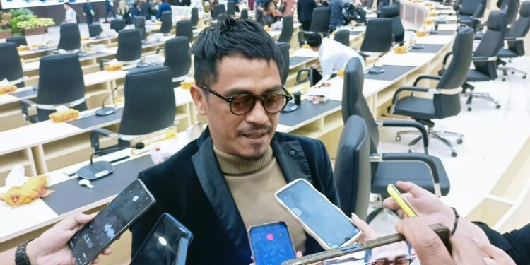 Legislator Soroti Besar Dana Hibah Diterima DBON Kaltim, Marthinus Minta BPK dan Inspektorat Lakukan Audit