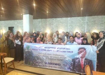 Sigit Wibowo Gelar Reses dan Serap Aspirasi Masyarakat Balikpapan