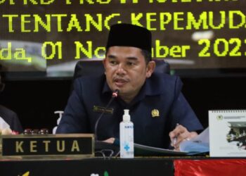 IKN Nusantara Depan Mata, Ketua DPRD Kaltim Minta Pemuda Persiapkan Diri Sejak Dini