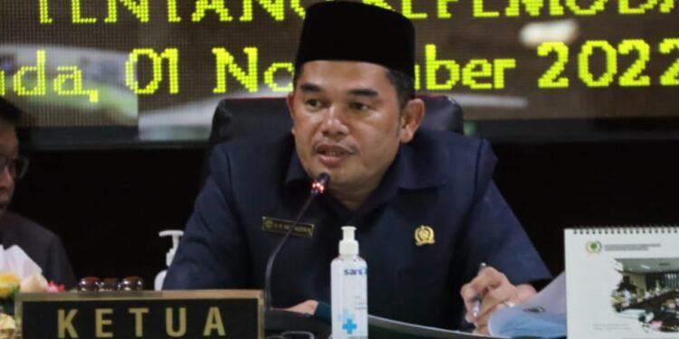 IKN Nusantara Depan Mata, Ketua DPRD Kaltim Minta Pemuda Persiapkan Diri Sejak Dini