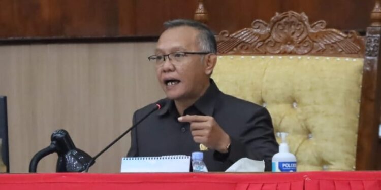 Samsun Sebut Dampak Banjir Salah Satunya Karena Lubang Tambang di Kaltim