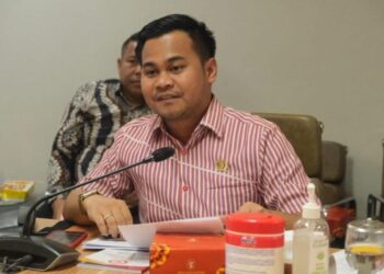 Romadhony Harap Pemkot Samarinda Koordinasi Dengan Pemprov Menghadapi Persolan Banjir Kota Tepian