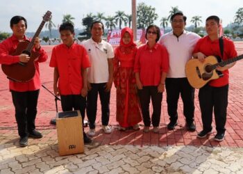 Desa Lung Anai Kukar Pasok Pusat Oleh-oleh Bandara dan Pasar Modern Dari Produksi Coklat