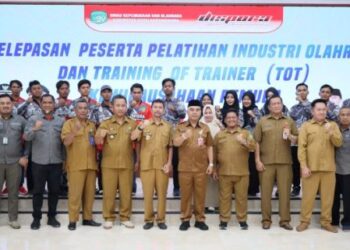 Kirim Peserta ke Jawa, Dispora Kukar Harapkan Dapat Cetak Wirausahaan Muda