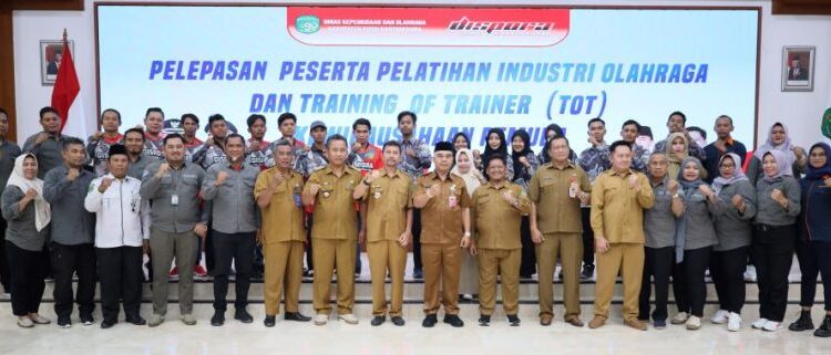 Kirim Peserta ke Jawa, Dispora Kukar Harapkan Dapat Cetak Wirausahaan Muda