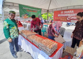 Atasi Tingginya Inflasi Daerah, Disperindag Adakan Pasar Murah