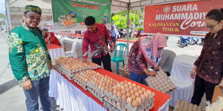 Atasi Tingginya Inflasi Daerah, Disperindag Adakan Pasar Murah