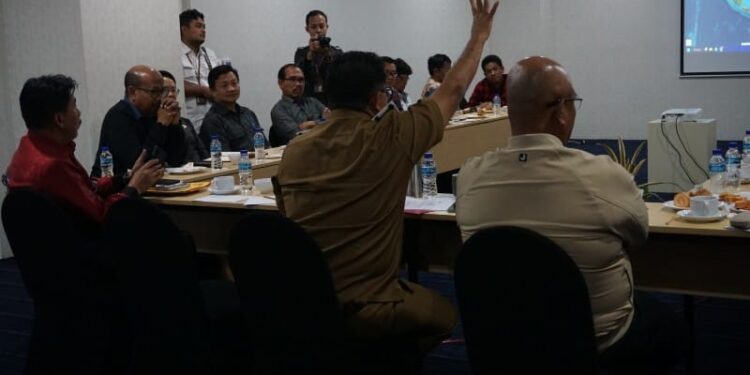 Pj Gubernur Kaltim Akmal Malik Puji Pertanian Berbasis Kawasan di Kukar