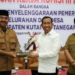 Bupati Edi Damansyah Terima Kunjungan DPR RI