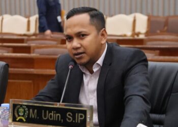 Udin Harap Pj Gubernur Kaltim Akmal Malik Kembali Buka Kasus 21 IUP