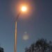 Lampu Jalan Terpasang, Kini 4 RT di Desa Tanjung Batu Tak Lagi Gelap