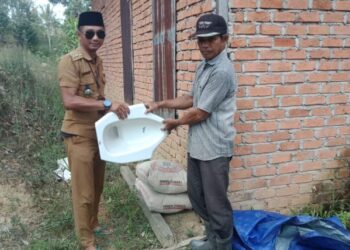 Kelurahan Mahulu Jadi Perwakilan Lomba Kelurahan Sehat