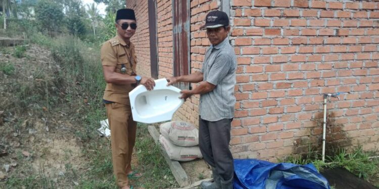 Kelurahan Mahulu Jadi Perwakilan Lomba Kelurahan Sehat