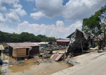Kerap Terjadi Longsor, Kades Jembayan Usul Relokasi Pemukiman