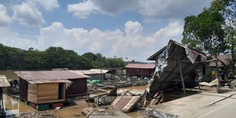 Kerap Terjadi Longsor, Kades Jembayan Usul Relokasi Pemukiman