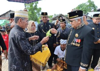 Desa Jembayan, Gelar Erau Pelas Benua Pemarangan Jembayan 2023