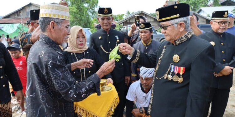 Desa Jembayan, Gelar Erau Pelas Benua Pemarangan Jembayan 2023