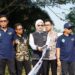 Sri Wahyuni Apresiasi Kirab Pemuda Yang Diselenggarakan Dispora Kaltim