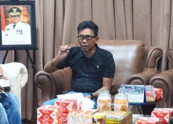 Agus Mantapkan Bapor Korpri Dalam Menyambut HUT Korpri dan HUT Kaltim