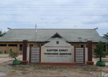 Terapkan Command Center, Tenggarong Seberang Terus Berinovasi