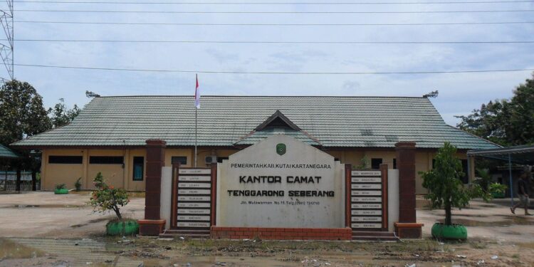 Terapkan Command Center, Tenggarong Seberang Terus Berinovasi