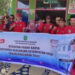 Kegiatan Padat Karya Produktif Distransnaker Diapresiasi Tenggarong Seberang
