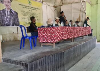 M Udin Sebut Ilmu Agama Sebagai Benteng Utama Terhadap Penyalahgunaan Narkoba di Lingkungan Sosial