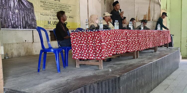 M Udin Sebut Ilmu Agama Sebagai Benteng Utama Terhadap Penyalahgunaan Narkoba di Lingkungan Sosial