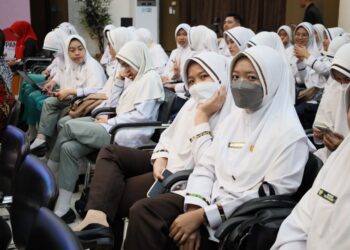 299 Mahasiswa Poltekkes Kemenkes Kaltim KKN di Puskesmas se Kukar