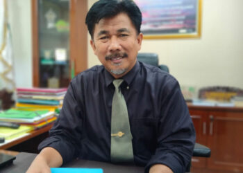 Sekda Sunggono Sebut Indeks Profesionalitas ASN di Kukar Sangat Penting