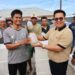 2 Juta Bibit Udang Windu Dibagikan Rendi Solihin Untuk Nelayan Muara Badak