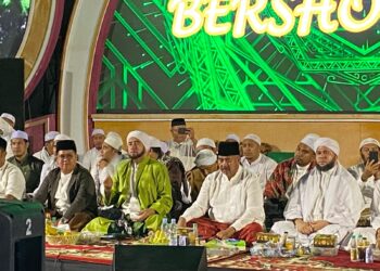 Kukar Bersholawat II, Bupati Edi Damansyah Harapkan Peningkatan Kecintaan Kepada Rasulullah