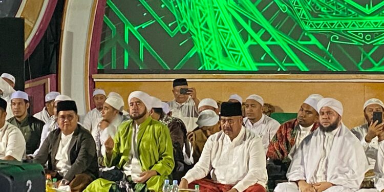 Kukar Bersholawat II, Bupati Edi Damansyah Harapkan Peningkatan Kecintaan Kepada Rasulullah