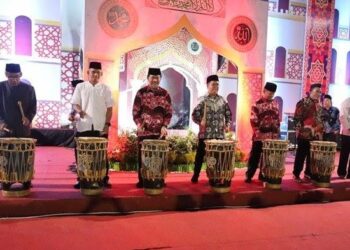 Jelang Gelaran MTQ ke-44, Bupati Edi Damansyah Minta Kelurahan dan Desa Aktif Bina Qori