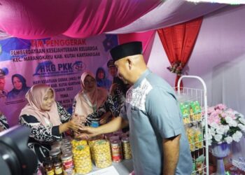 Buka Peringatan HKG ke-51 Kukar, Edi Damansyah Minta Perkuat Kolaborasi