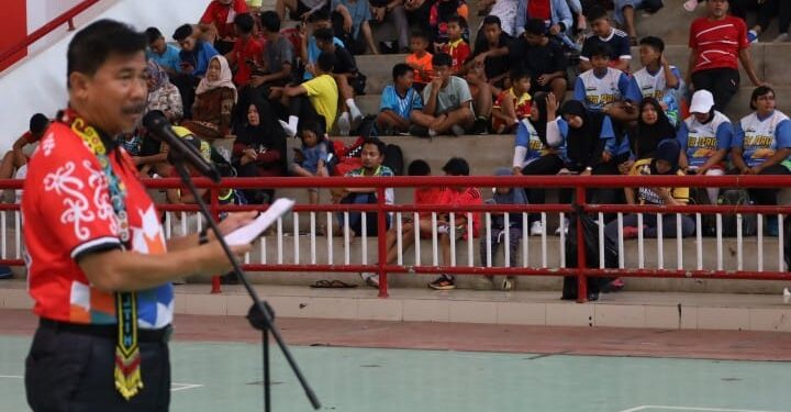 Pengkab IPF Kukar Laksanakan Pickleball Kukar 2023, Ada 1.023 Peserta Yang Bertanding